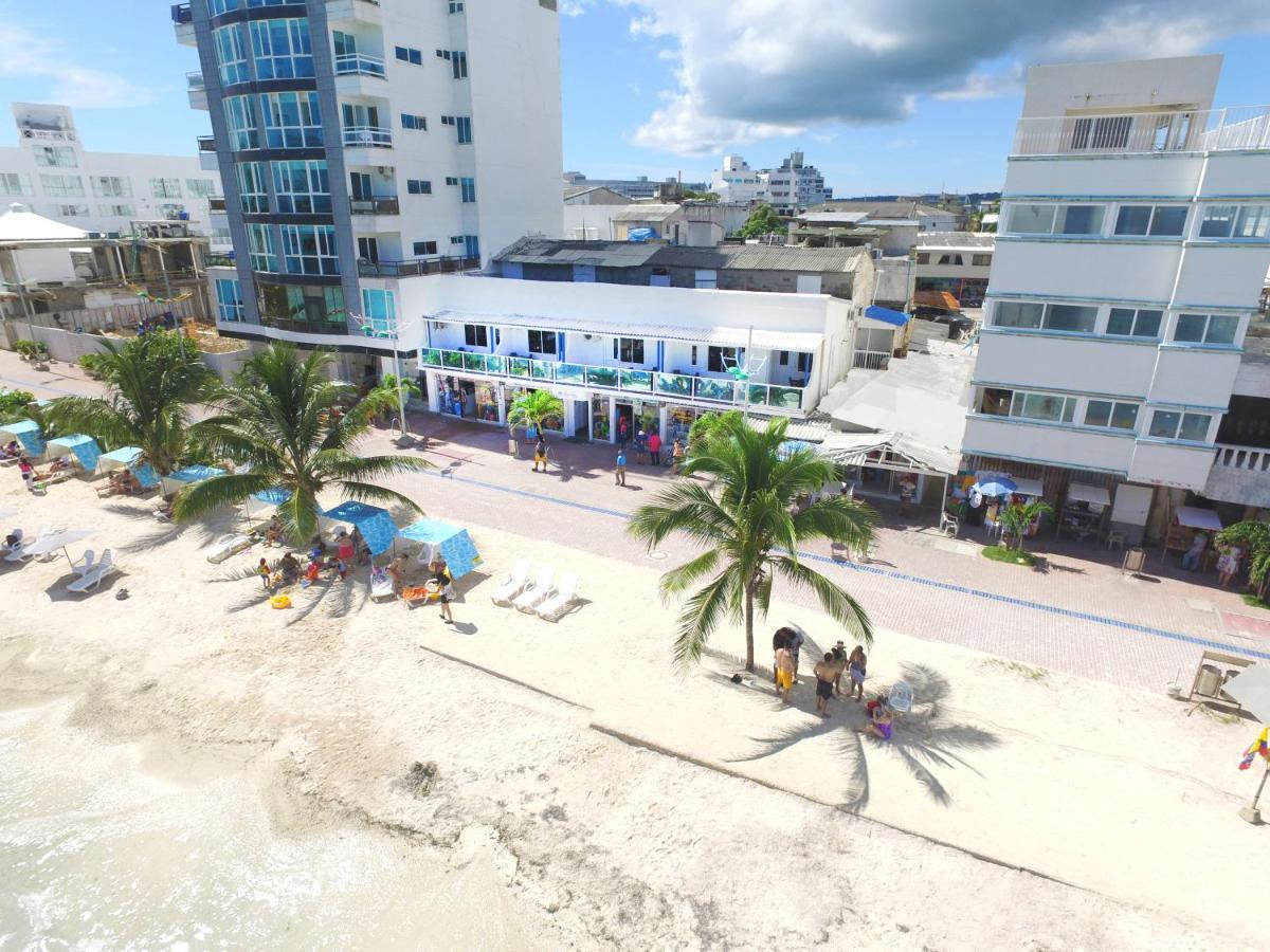 Hotel Molino De Viento San Andres  Exterior photo